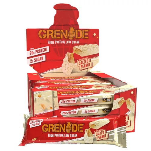 Grenade High Protein Bar 12x60 g