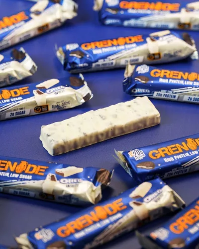 Grenade High Protein Bar 12x60 g