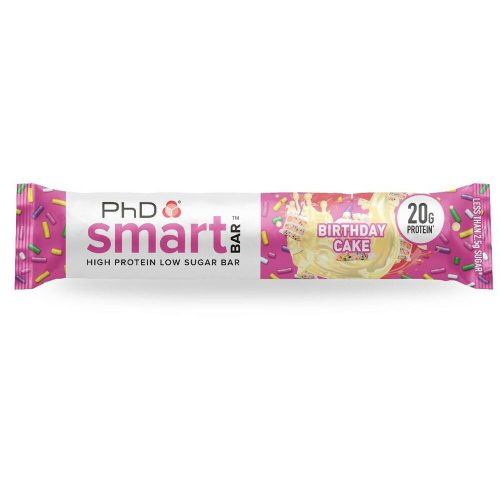 Phd Nutrition Smart Bar 12x64 g