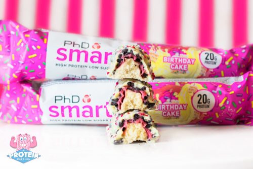 Phd Nutrition Smart Bar 12x64 g