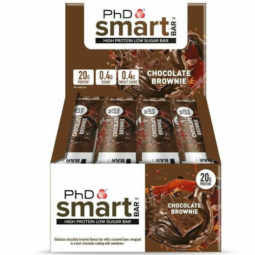 Phd Nutrition Smart Bar 12x64 g