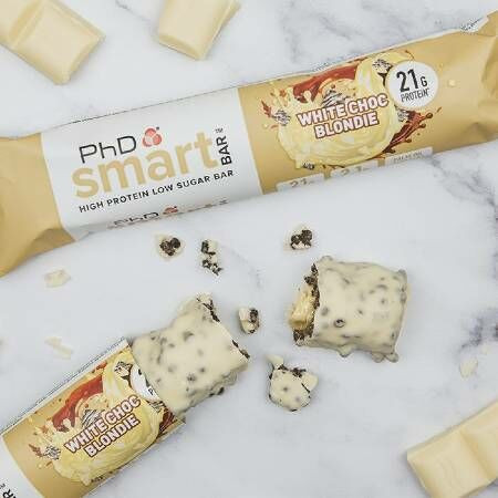 Phd Nutrition Smart Bar 12x64 g
