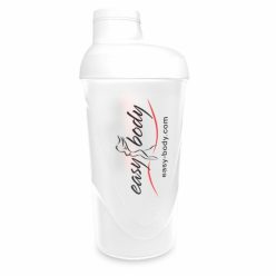 QNT Easy Body Shaker Fehér 600 ml