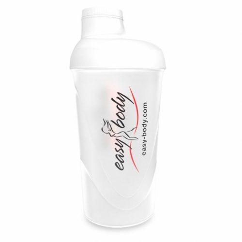 QNT Easy Body Shaker Fehér 600 ml