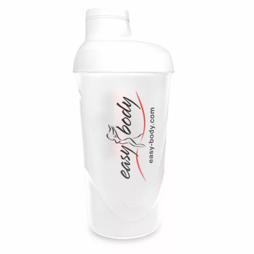 QNT Easy Body Shaker Fehér 600 ml