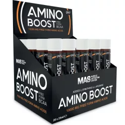 QNT Amino Boost 10000 mg 20x25 ml