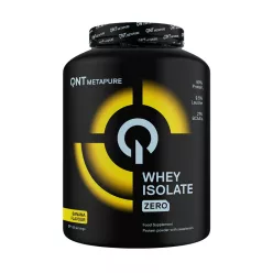 QNT METAPURE Whey Isolate Zero 2000 g