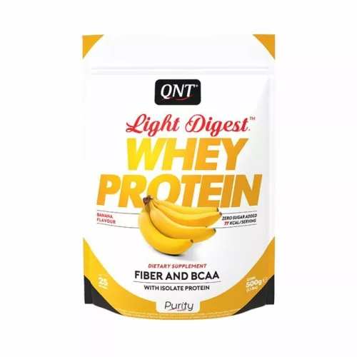 QNT Light Digest Whey Protein 500 g