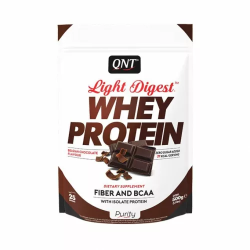 QNT Light Digest Whey Protein 500 g