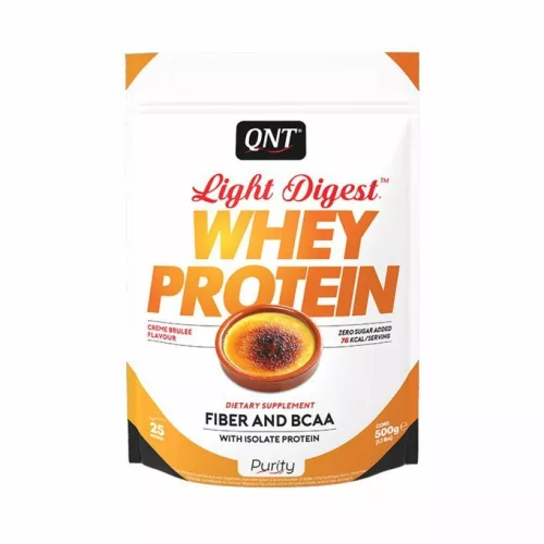 QNT Light Digest Whey Protein 500 g