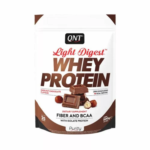 QNT Light Digest Whey Protein 500 g