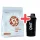 QNT Light Digest Whey Protein 500g Hazelnut Chocolate + QNT Shaker IT'S ON 600ml Black Smoke