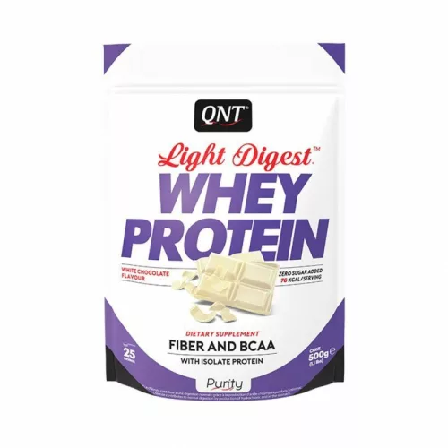 QNT Light Digest Whey Protein 500 g