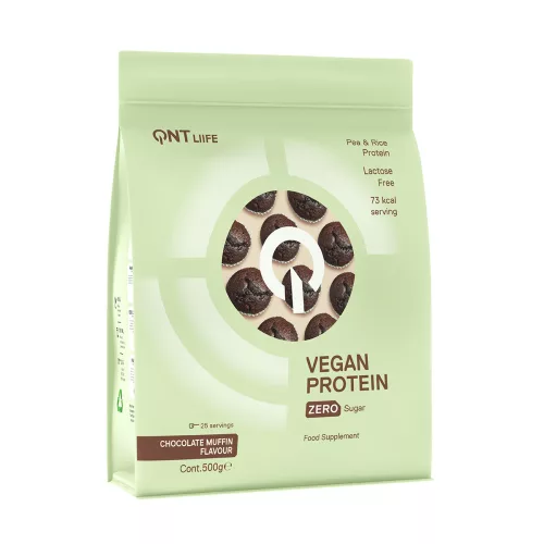 QNT Vegan Protein 500 g