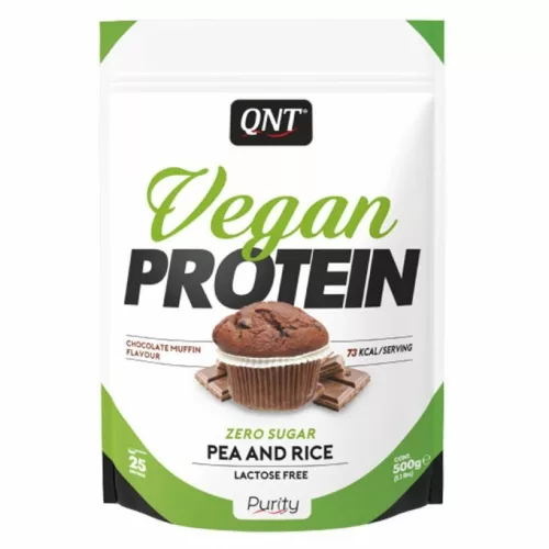 QNT Vegan Protein 500 g