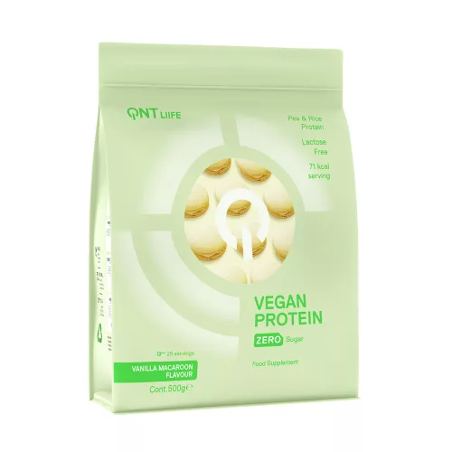 QNT Vegan Protein 500 g