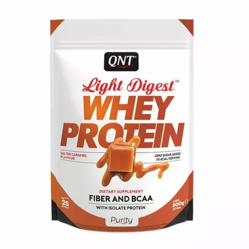 QNT Light Digest Whey Protein 500 g