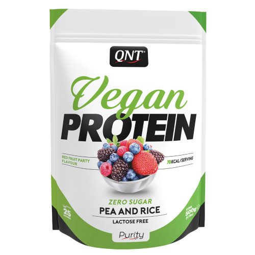 QNT Vegan Protein 500 g
