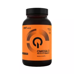 QNT Omega 3 - szív és érrendszer - 60 Kapszula