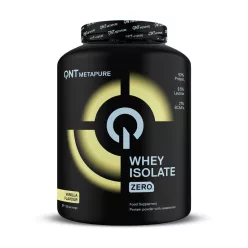 QNT METAPURE Zero Carb Whey Isolate 2000 g