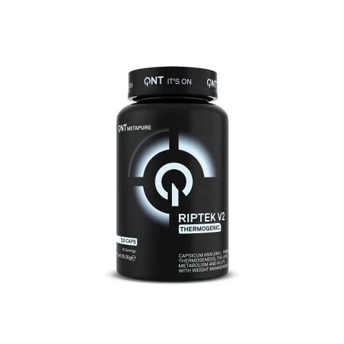 QNT Riptek V2 120 Kapszula