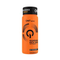QNT Guarana Kick Shot 2000 mg 12x80 ml