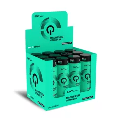 QNT Magnesium Shot 12x80 ml