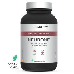   QNT CARE Neurones - idegrendszer és memória támogatás - 90 Kapszula