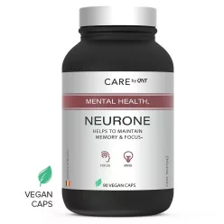   QNT CARE Neurones - idegrendszer és memória támogatás 90 Kapszula
