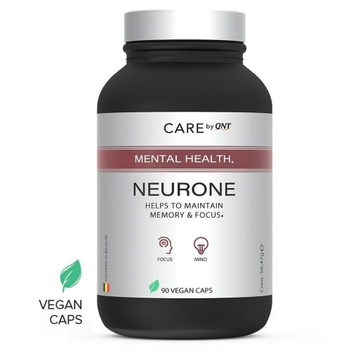 QNT CARE Neurones - idegrendszer és memória támogatás - 90 Kapszula