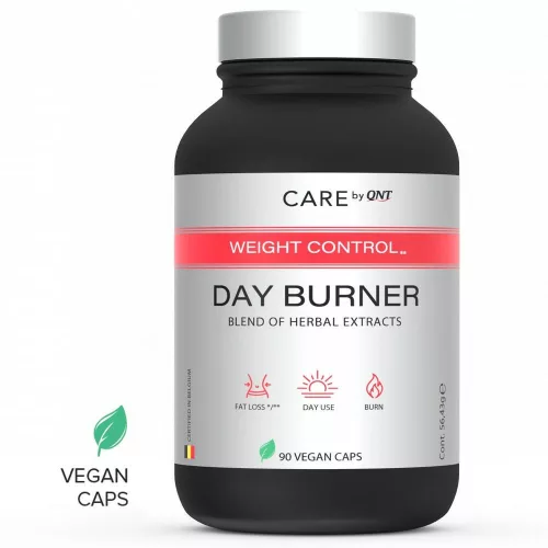 QNT CARE Day Burner 90 Kapszula