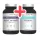 QNT CARE Night Burner 90 kapszula + AJÁNDÉK QNT CARE Stress (Calm & Relax) Vegan 90 kapszula