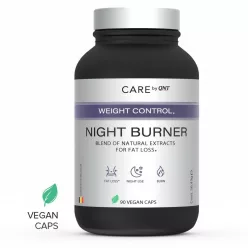 QNT CARE Night Burner 90 Kapszula