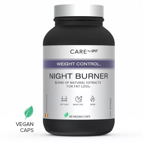 QNT CARE Night Burner 90 Kapszula