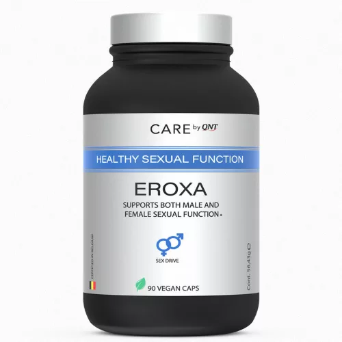QNT CARE EROXA Vegan 90 Kapszula