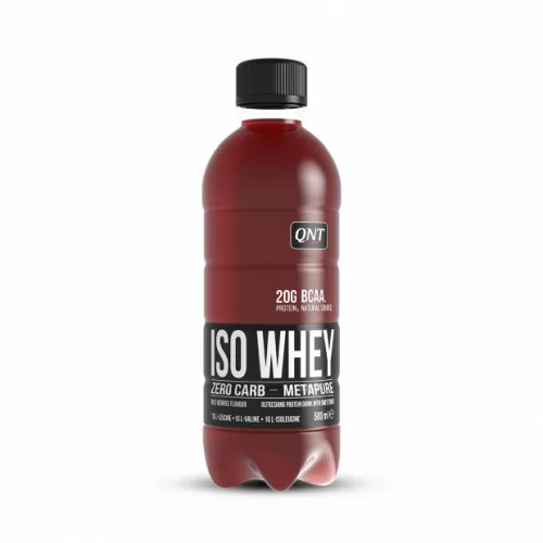 QNT METAPURE Iso Whey Drink 500 ml