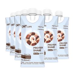 QNT LIFE Protein Shake 12x330 ml