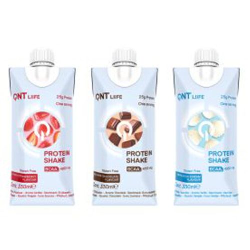 QNT LIFE Protein Shake 12x330 ml