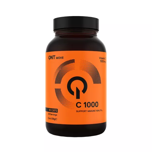 QNT Vitamin C 1000 Mg 90 Kapszula