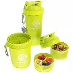 Smart Shake Original Neon Sárga 600 ml