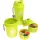 SmartShake Original - Neon Sárga 600 ml