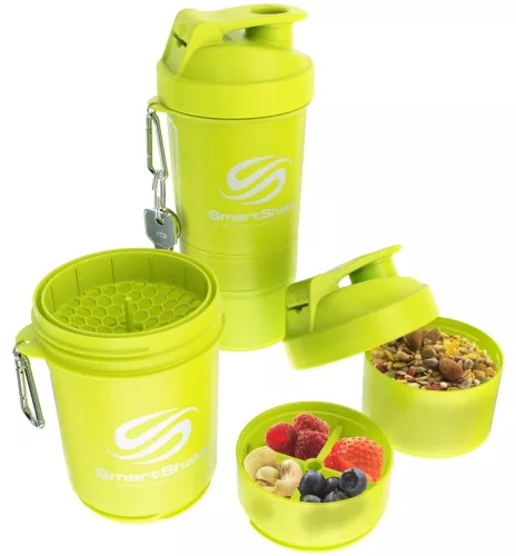 Smart Shake Original Neon Sárga 600 ml