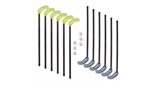 Acito Medi Floorball Szett - 18 Részes