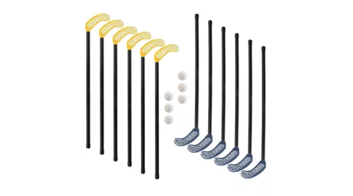 Acito Medi Floorball Szett - 18 Részes