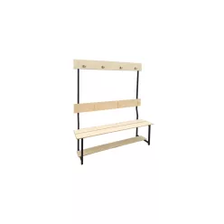 S-Sport Öltözőpad, 1,5 m-es