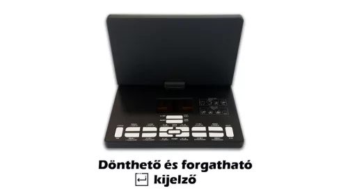 S-Sport Elektronikus, ledes mobil eredményjelző LEAP