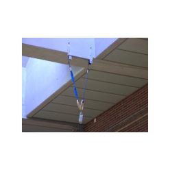 S-Sport Gyűrűhinta (tornászgyűrű), műszálhevederes