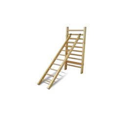 S-Sport Bordásfalra akasztható létra