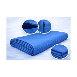 S-Sport Bukfenc szőnyeg huzat 100x60x10 cm PTP