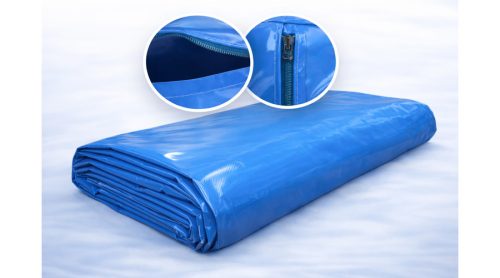 S-Sport Bukfenc szőnyeg huzat 100x60x10 cm PVC